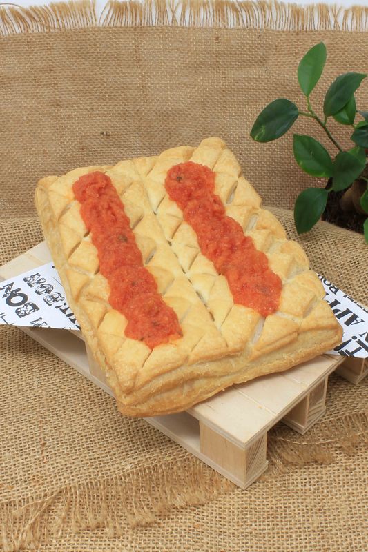 Pomodora la sfoglia condita cotta (100g)