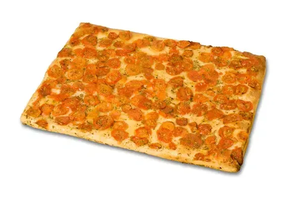 Focaccia ai pomodorini 30x40 (pre-cotta)