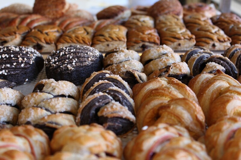 Vassoio Sfoglie Dolci Assortite