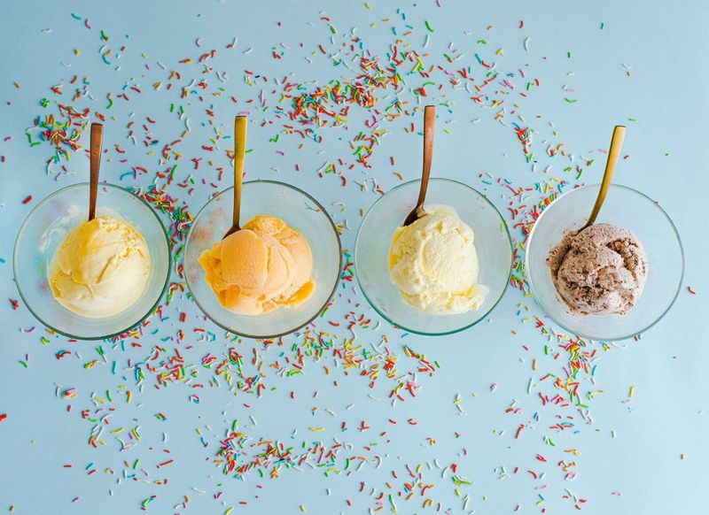 Gelato del Goloso