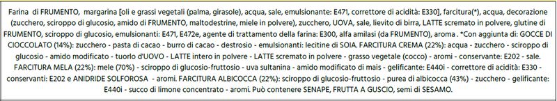Vassoio Dolcetti Midi Assortiti