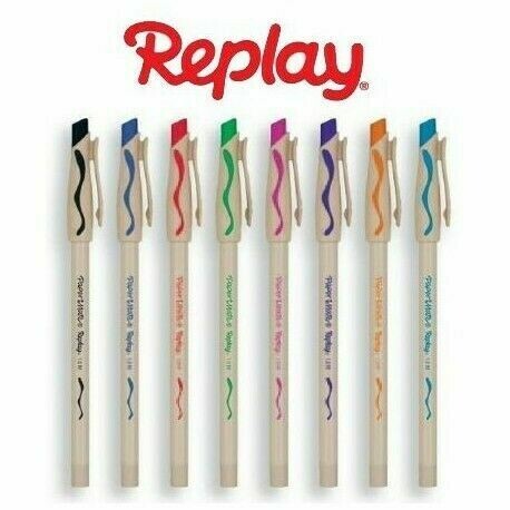 Papermate replay old style