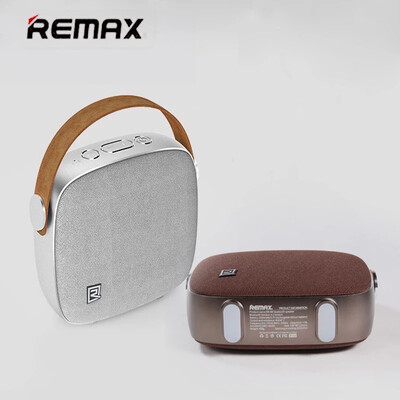 Remax M6 Bluetooth Speaker - Connessione potente e vivavoce integrato