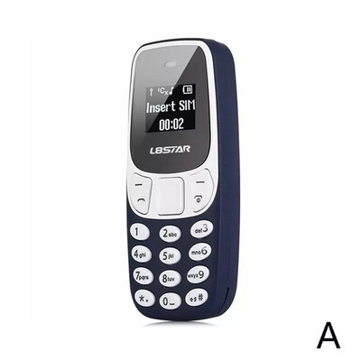 Mini Telefono Gsm B M15