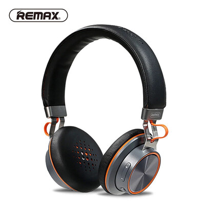 Auricolari Bluetooth REMAX RB-195HB: audio potente e comfort di utilizzo.