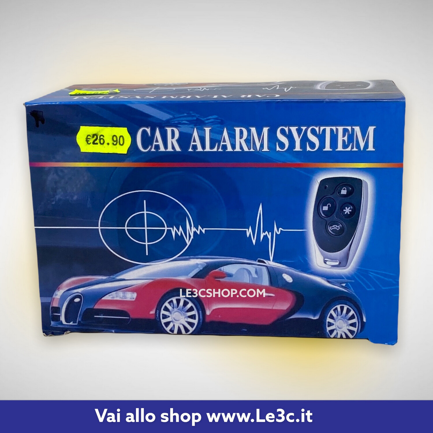 Allarme Auto Car Alarm