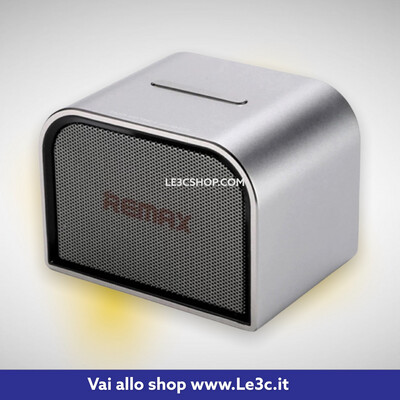 Speaker m8 Mini Remax Bluetooth