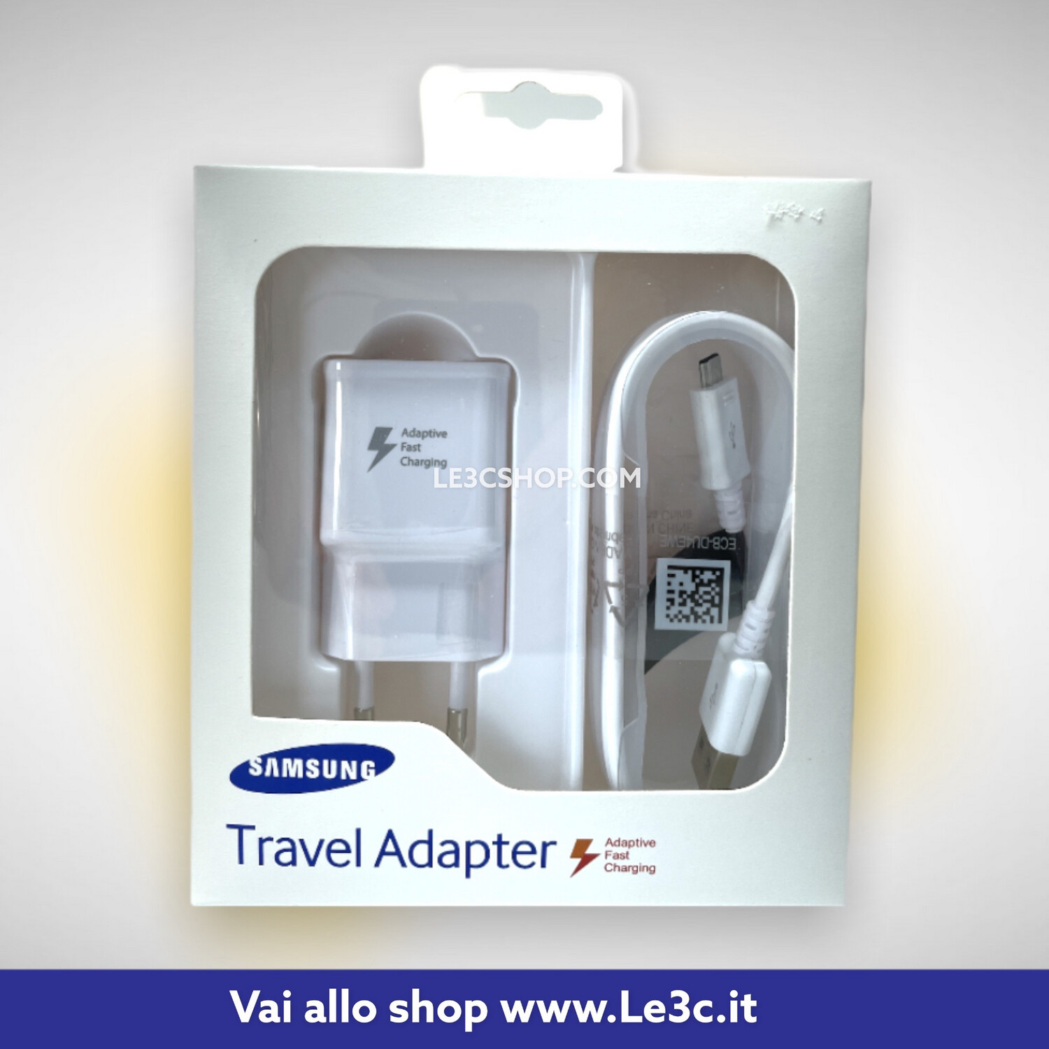 Travel adapter fast charging Samsung micro usb