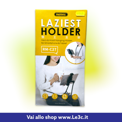 Supporto tablet Laziest Holder Remax