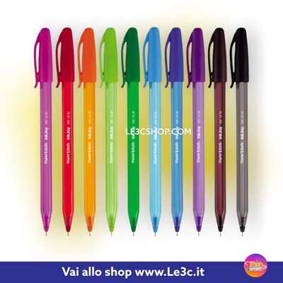 Papermate Sfera InkJoy 100 Stick M -