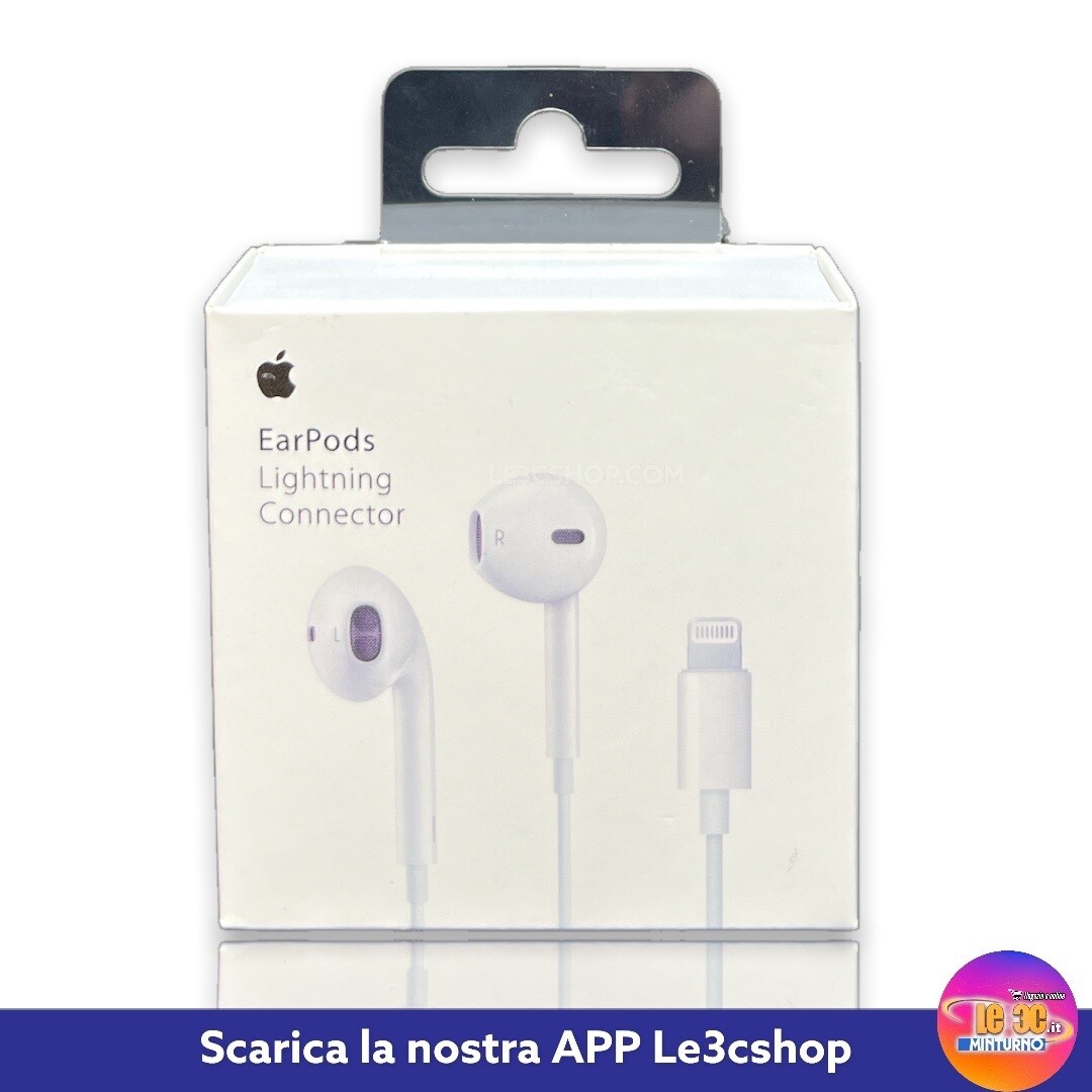 Auricolari Apple Lightning
