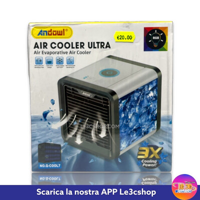 Air Cooler ultra andowl Q-cool7