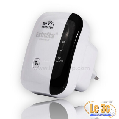 Repeter Wifi Extrastar 300 mbps