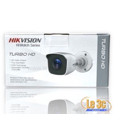 Telecamera ibrida 4in1 Hikvision TVI/AHD/CVI/CVBS 4 MPX 2.8 mm HWT-B240-M