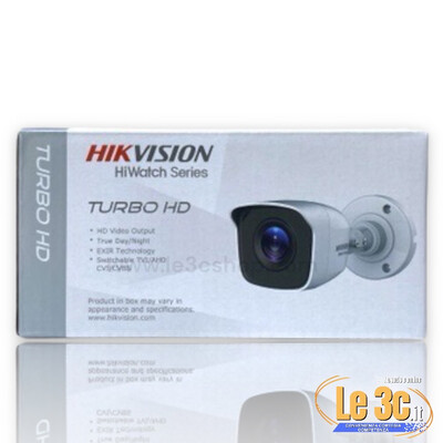 Telecamera Hikvision 2 MP 1080P: la sicurezza dettagliata per la tua proprietà.
