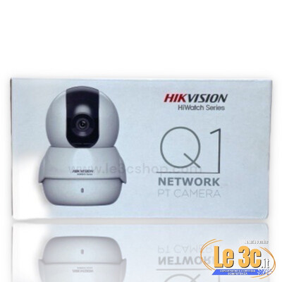 Telecamera Hikvision Hiwatch Dome IP-CAM Motorizzata