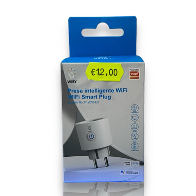 Presa inteligente WiFi Smart Plug F1s202-EU.