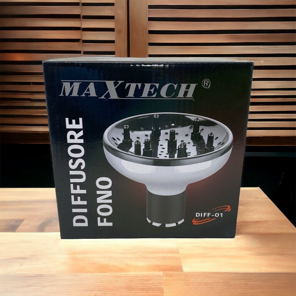 Diffusore Universale MaxTech DIFF-01: Ricci Definiti e Splendidi