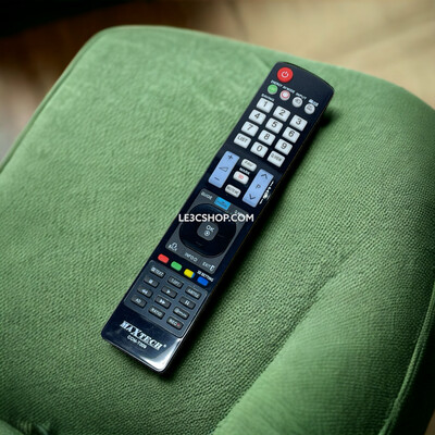 Telecomando Maxtech Com-t009 per TV LG: Controllo Perfetto e Facile