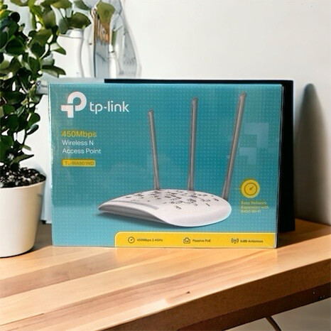 Access point n450 mbps tp-link tl-wa901nd