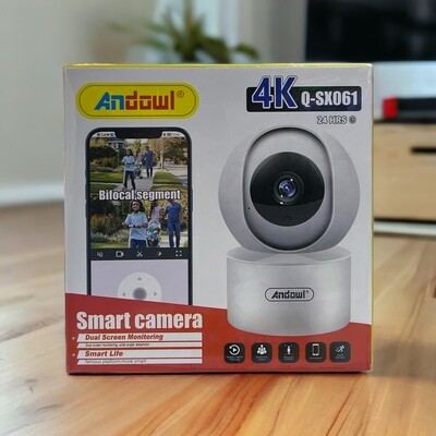 Ipcam Andowl Modello Q-SX061: Sorveglianza Intelligente con App Smart Life