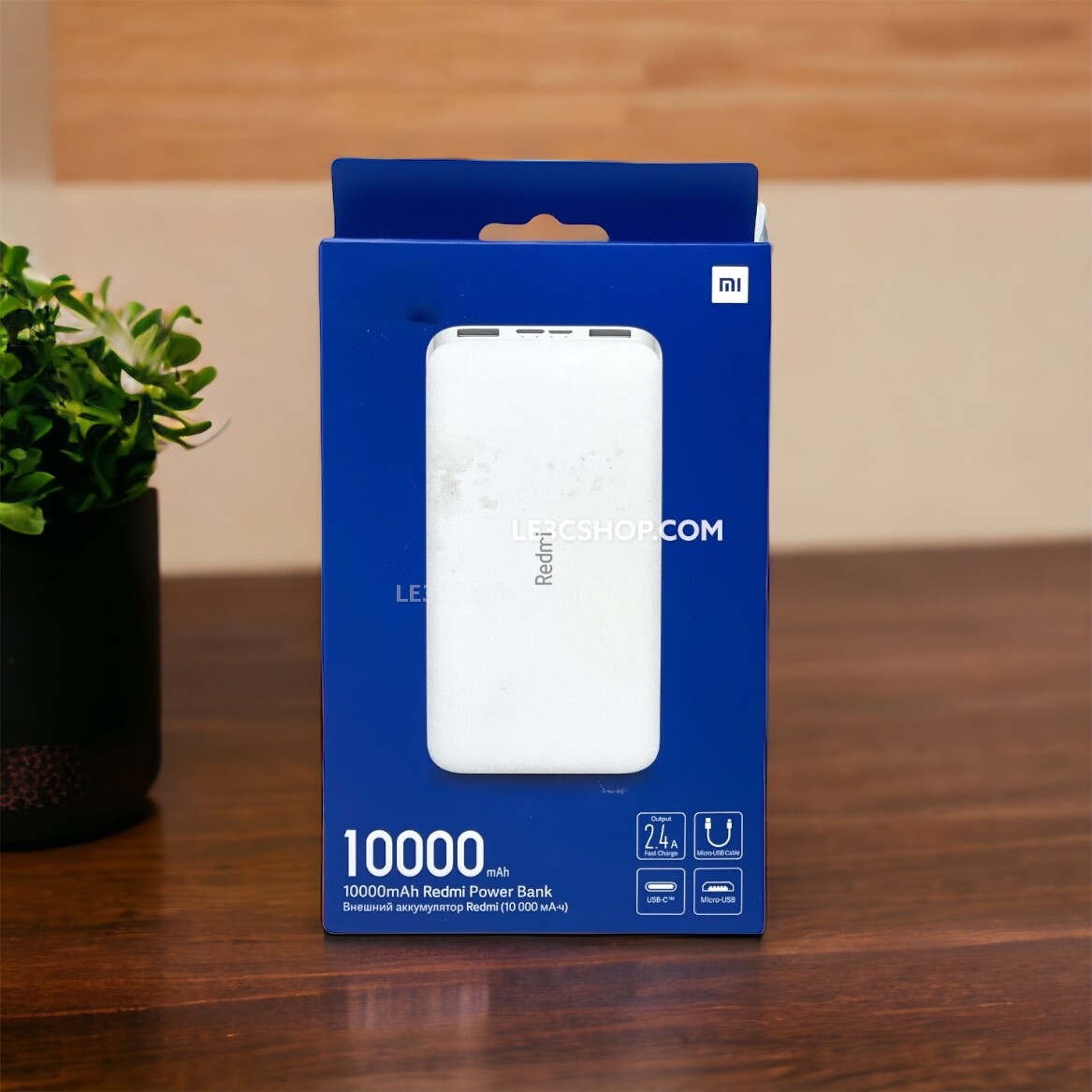 Powerbank Xiaomi MI Redmi 10000mAh