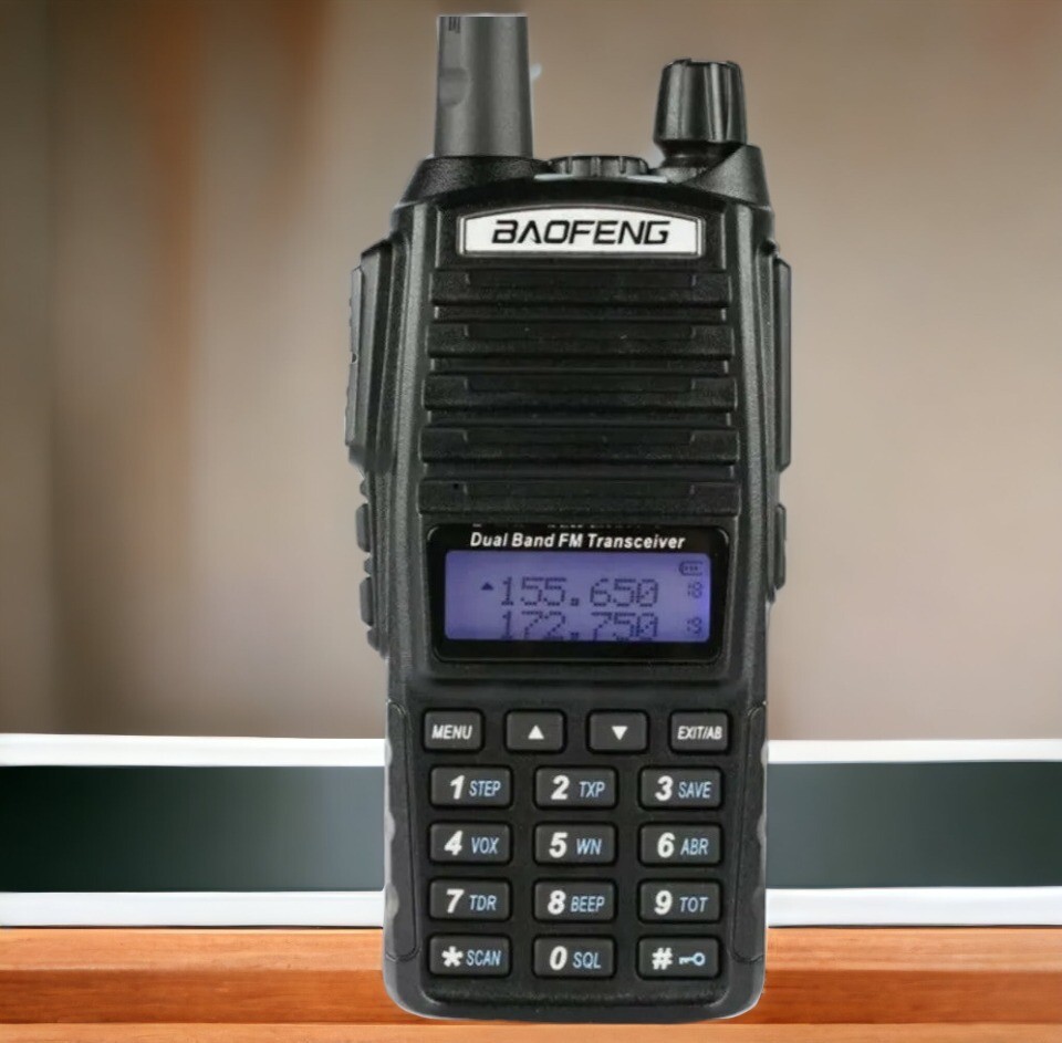 Radio UHF Baofeng UV-82 (8W)
