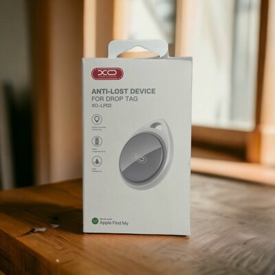 XO-LP02 AirTag per Apple: Il Miglior Anti-Smarrimento.