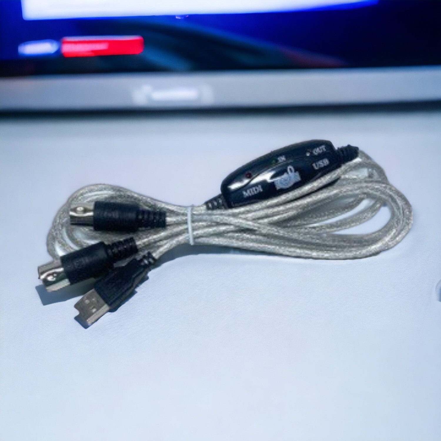 Linq Midi to USB Cable - L'interfaccia perfetta per la tua musica digitale.
