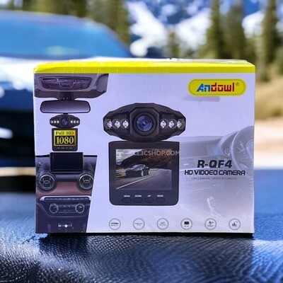 Videocamera HD per auto Andowl R-QF4.