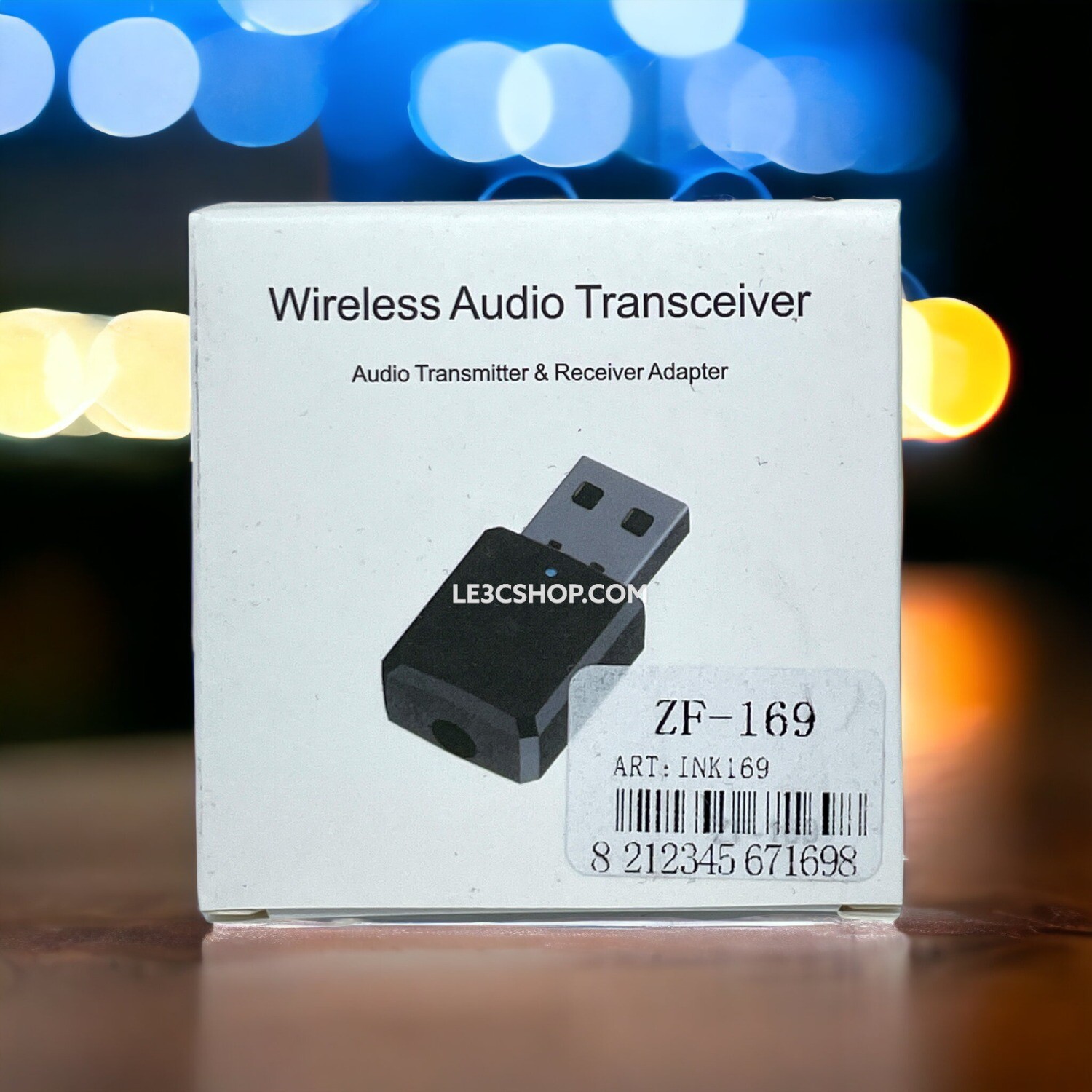 Penna USB Bluetooth: Innovazione Wireless per il Tuo Audio.