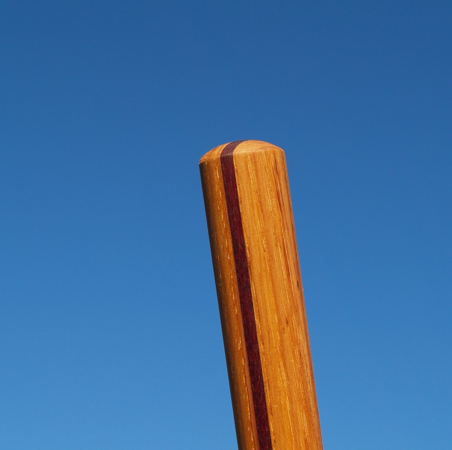 Jo-Hardwood Staff - Round Laminated -Various Woods- 50-1/8&quot;