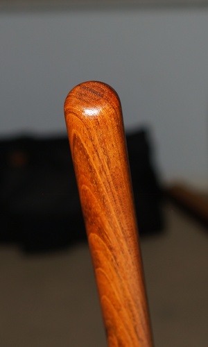 Tanbo staff (Pair) - Exotic Woods