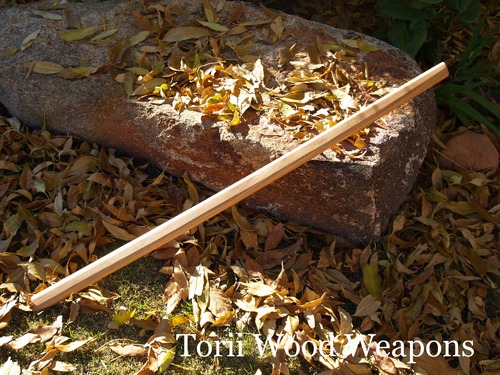 Bokken - Iwama Ryu