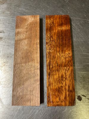 NEW Product : Knife Scales