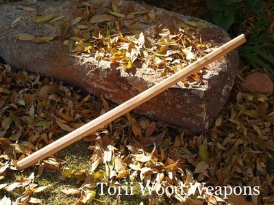 Bokken - Iwama Ryu