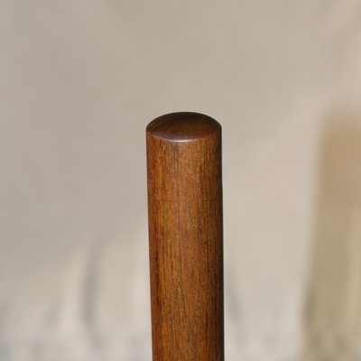 Jo Staff - 1&quot; Round, Solid Ipe wood - 50-1/8&quot;