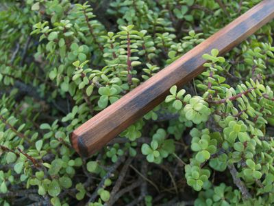 READY-TO-SHIP Bo - Ipe/Jatoba/Ipe- 72&quot;