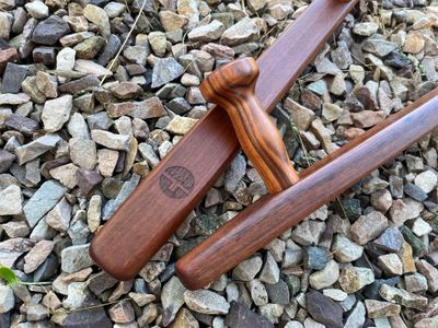 Hardwood Tonfa