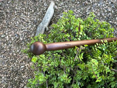 Ball-end Cane, Made-to-Order