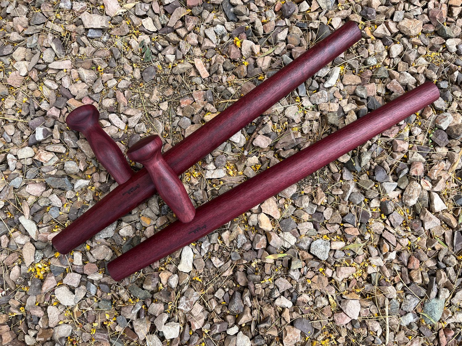 Special Order Tonfa Single for Josh S.