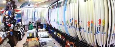 SURFBOARD