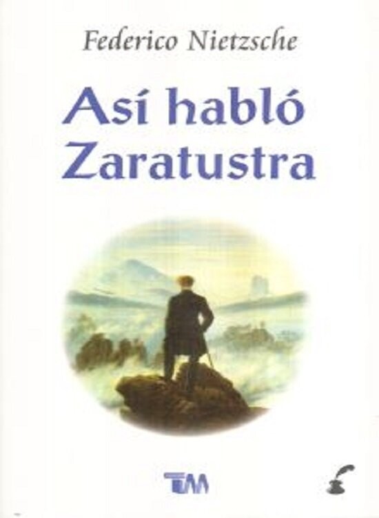ASI HABLO ZARATUSTRA / 6 ED.