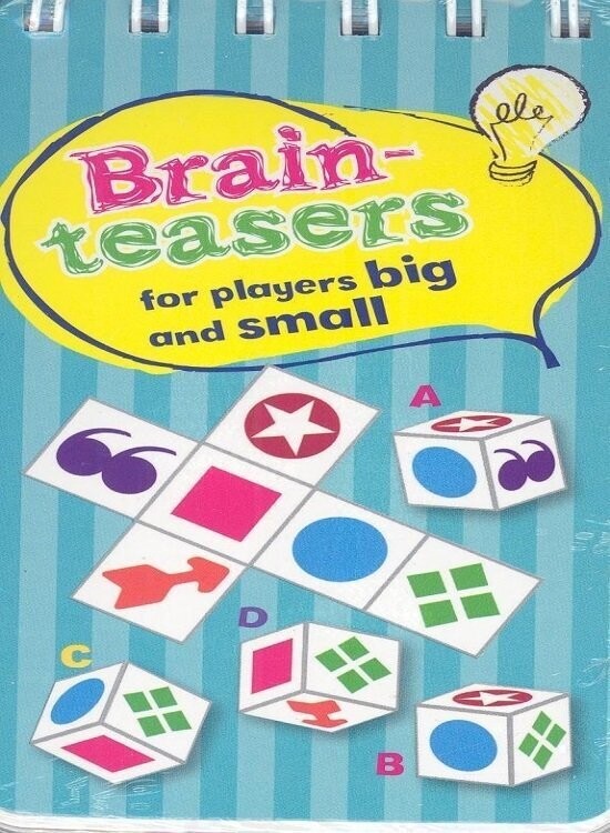 Brain Teasers / pd.