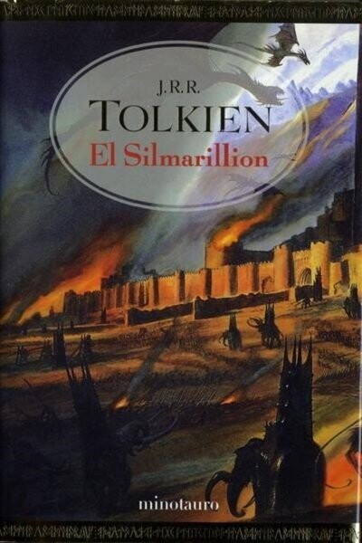 El Silmarillion / pd.