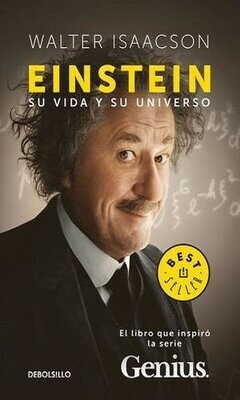 Einstein Su Vida Y Su Universo (Genius) / 2 Ed.