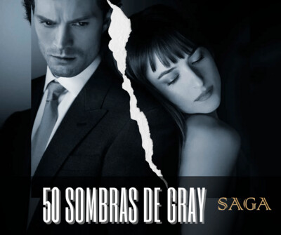 50 Sombras de Gray