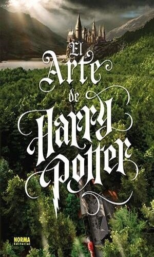 El Arte De Harry Potter / Pd.