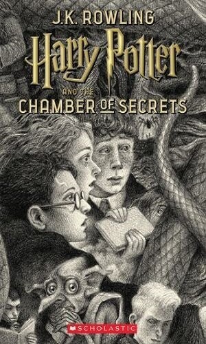 Harry Potter And The Chamber Of Secrets (Edición De Aniversario)