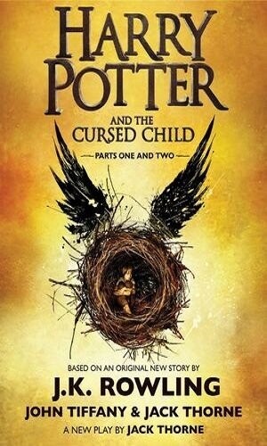 Harry Potter And The Cursed Childs. Parts I & II / Pd.